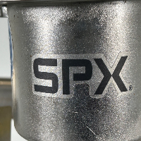 SPX MS1P1 Lightnin Mixer image 2
